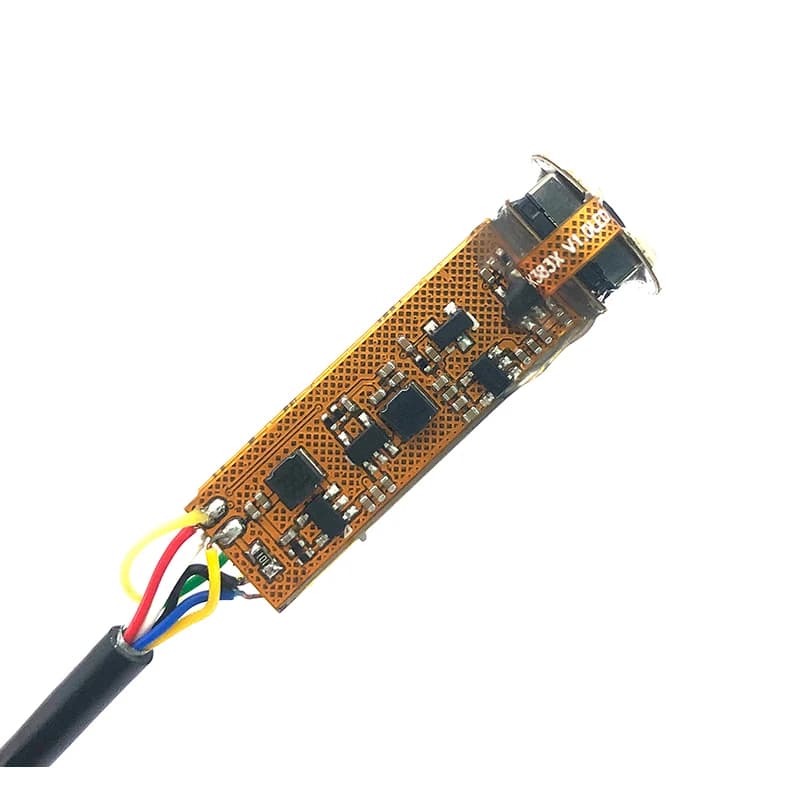 Sony IMX298 16MP USB Camera Module | 78° Autofocus Lens | Industrial & Medical Inspection - Thumbnail 5