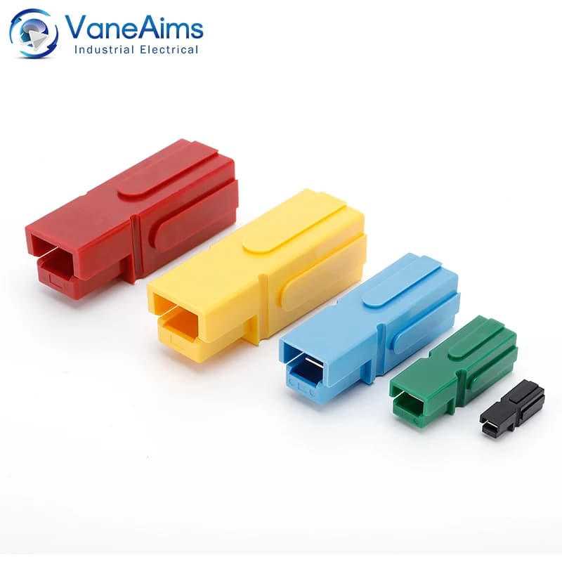 Heavy-Duty Battery Terminal Connectors | 600V 180A High-Current | 2-20pc Kit - Thumbnail 6