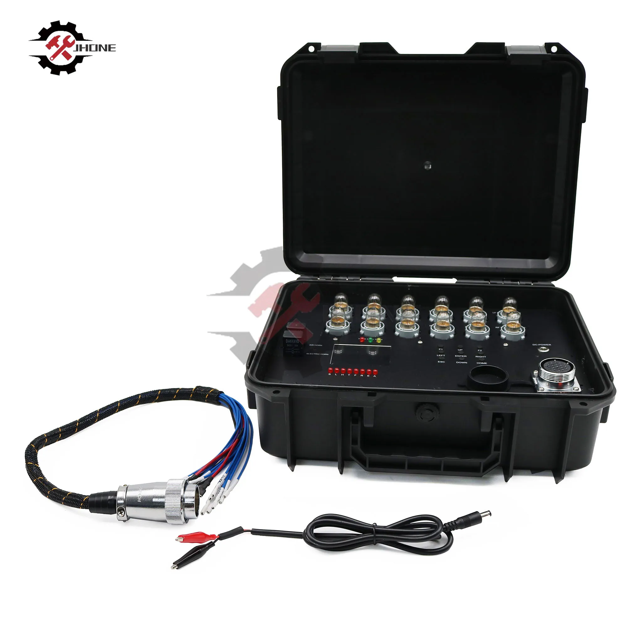 Module Tester | Speaker & Light Detection Tool | Compatible with 22771624, 23140886 - Thumbnail 4