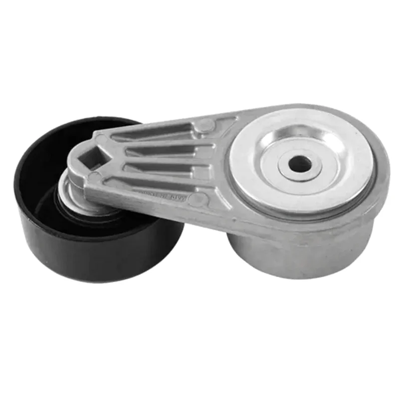 Metal Belt Tensioner Pulley 6689611 | For Bobcat Loaders S750 S770 T110 | Heavy-Duty Construction - Thumbnail 2