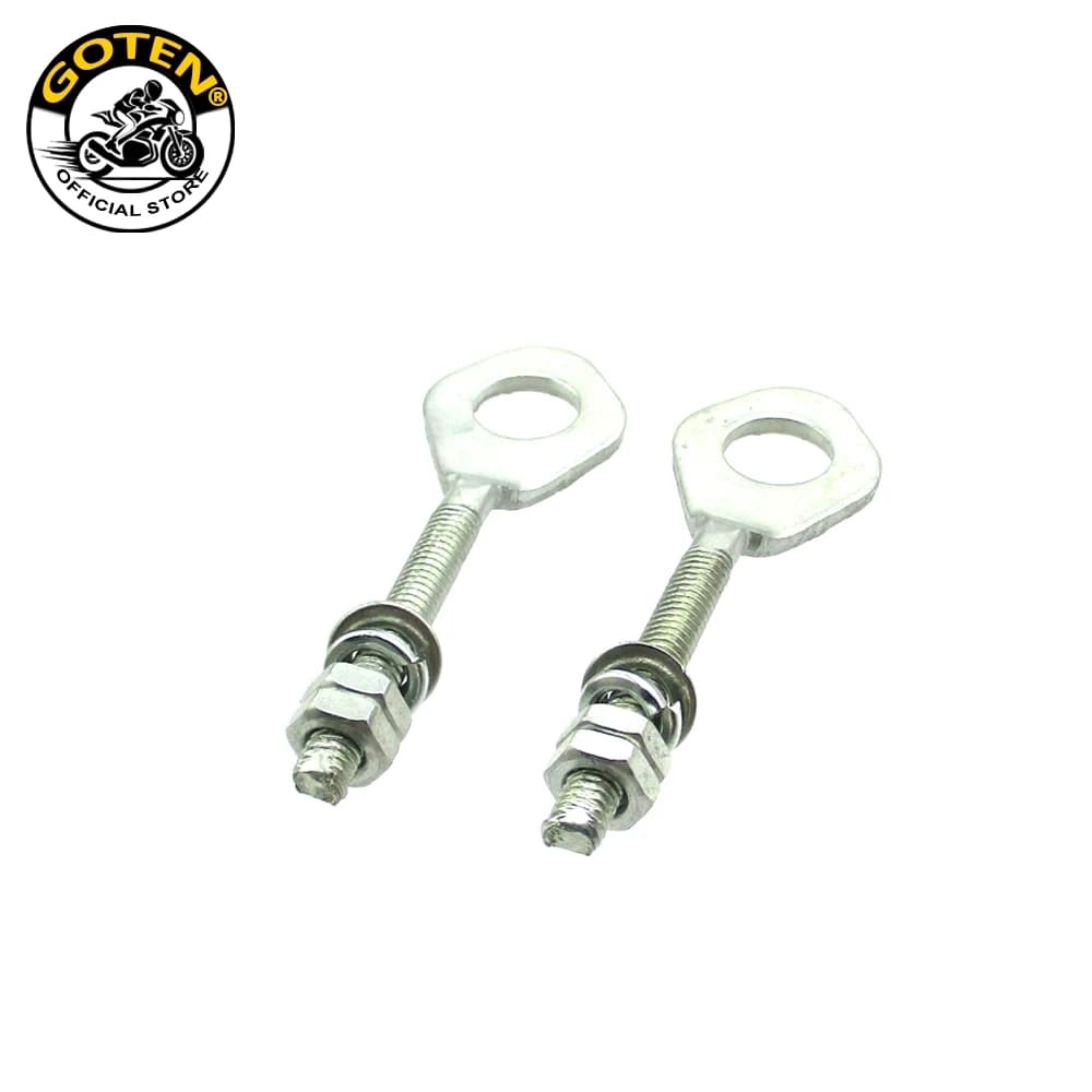 Chain Adjuster Tensioner Bolts | For Honda Monkey Z50 & Skyteam | Easy Installation - Thumbnail 4