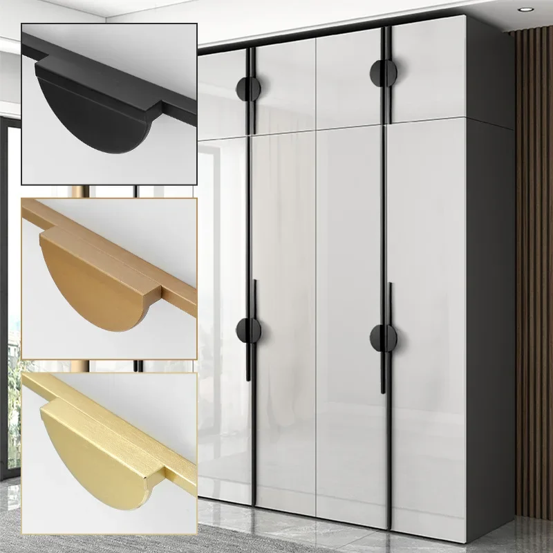 Golden Bronze Cabinet Knobs | Simple Round Design | Kitchen & Bathroom Drawer Hardware - Thumbnail 3