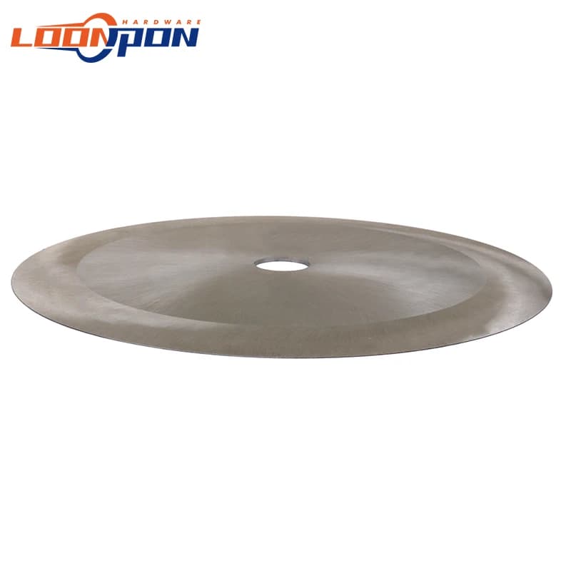 Rotary Cutting Blade | 300mm Precision Disc for Paper, Film & Fabric | 1-Pack - Thumbnail 4
