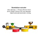 Bumblebee Extruder