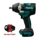 No Battery