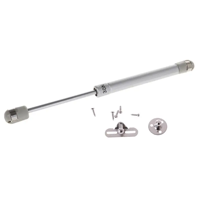 Hydraulic Cabinet Door Hinge | Soft-Close Gas Spring Support Strut - Thumbnail 4