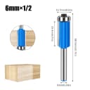 6X12.7mm
