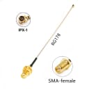 SMA Female RG178