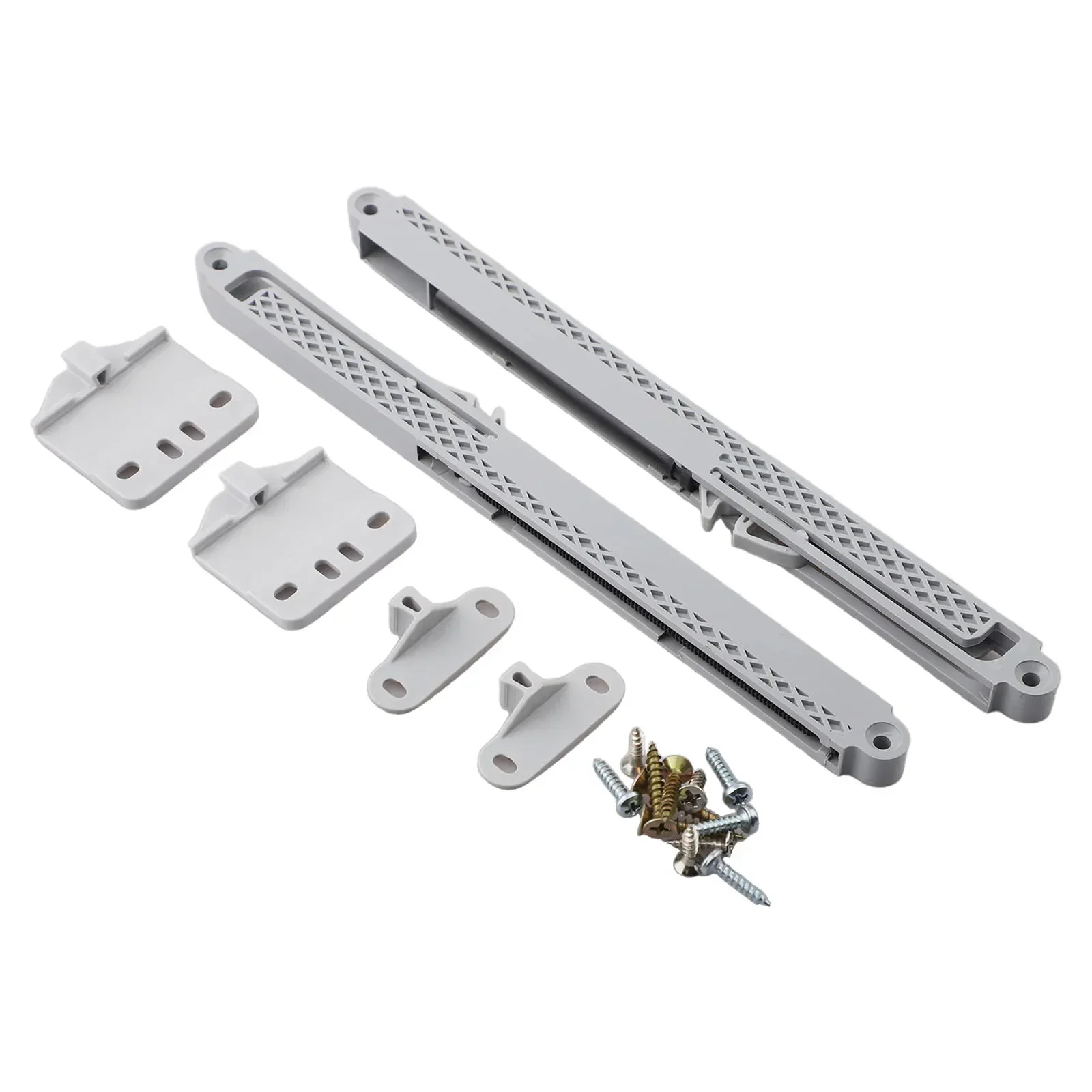 Soft-Close Drawer Dampers | 2-Piece Set for Silent, Smooth Cabinet & Door Closing - Thumbnail 4