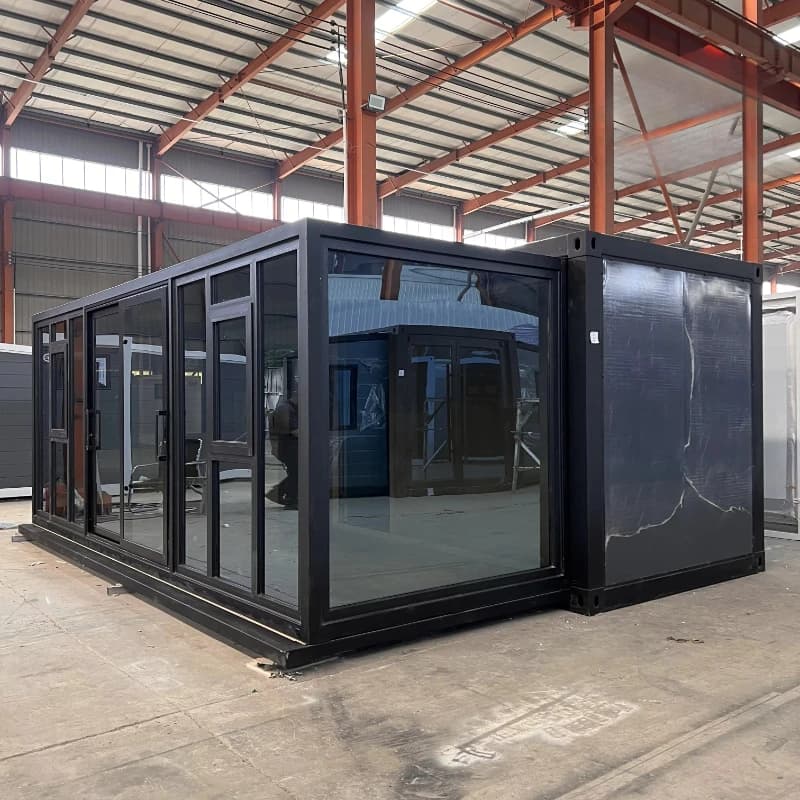 Prefab Home | Expandable Container House | Luxury Office & Residential Design - Thumbnail 2