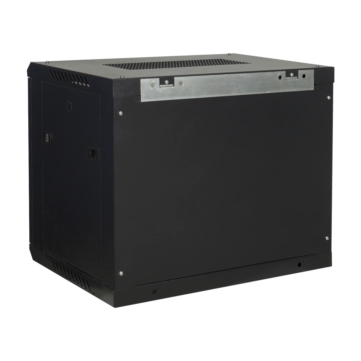 6U Wall-Mount Server Rack | Network & Data Center Cabinet | Secure IT Infrastructure - Thumbnail 6