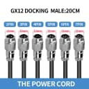 GX12 Docking M