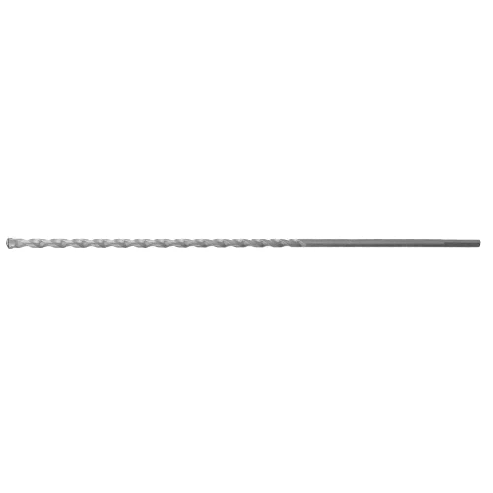 Masonry Drill Bit Set | 300mm Length | 6-16mm Sizes | Heavy-Duty Concrete & Wall Penetration - Thumbnail 2