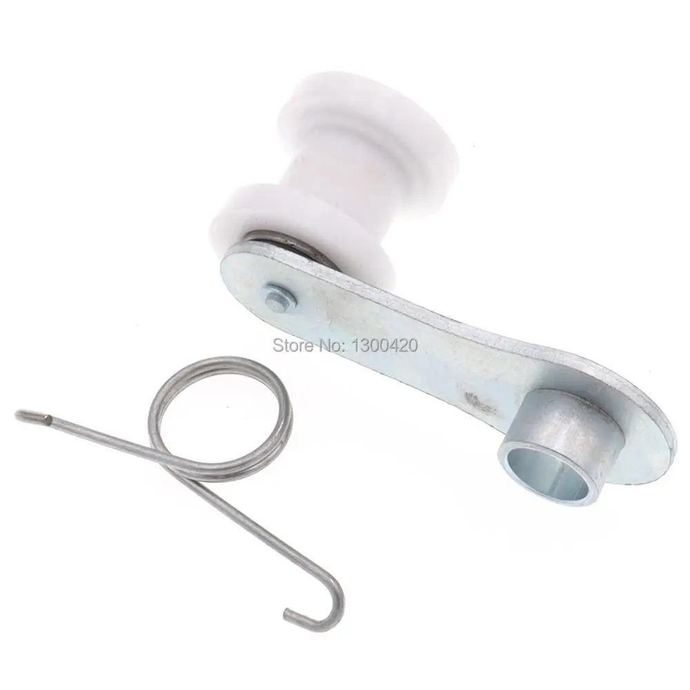 Chain Tensioner Adjuster | Universal Fit for 50cc-140cc Scooters & Dirt Bikes | Spring-Loaded - Thumbnail 5