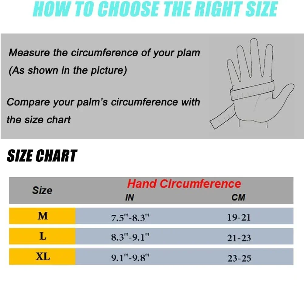 Cold Weather Liner Gloves | Thin Touchscreen Design | Anti-Slip Winter Warmth - Thumbnail 2