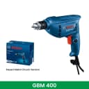 GBM 400