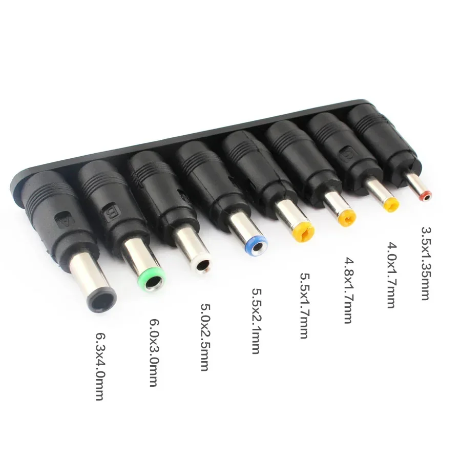 AC/DC Power Adapter | 3V-24V 3A Adjustable Output | 72W Max for Electronics & DIY Projects - Thumbnail 3