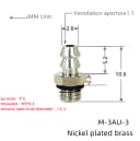 M-3AU-3(3-M3) Copper
