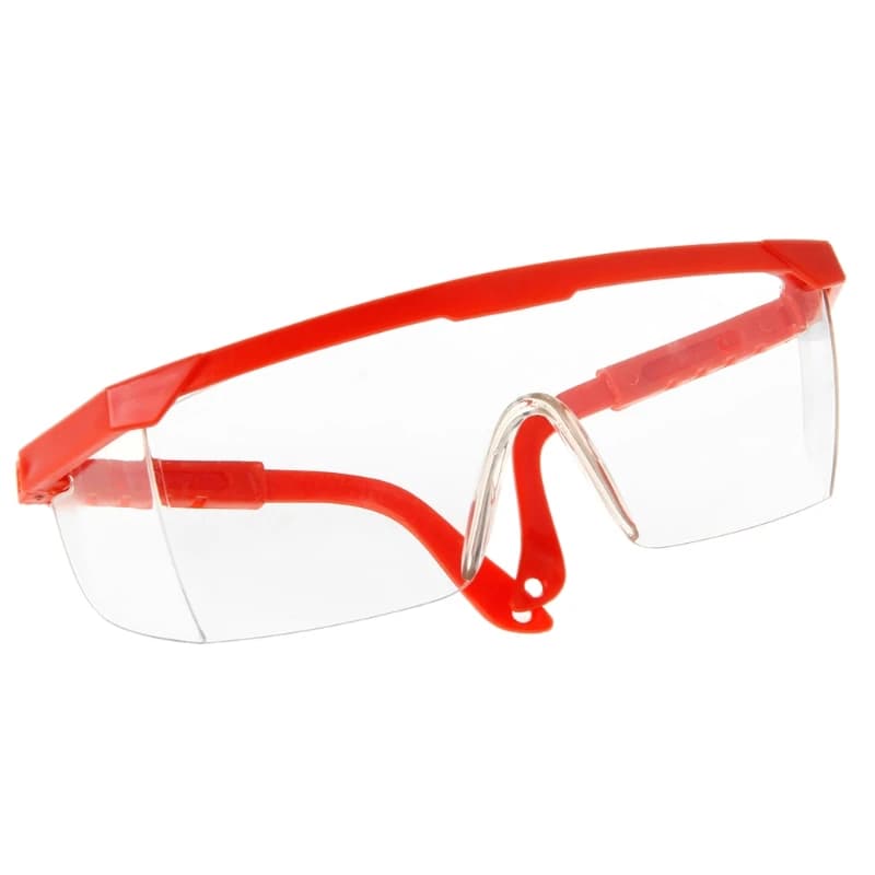 Curing Light Glasses | Red Protective Goggles | Anti-Fog Eye Care Dentist Tool - Thumbnail 3