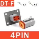 DT Flange-4P