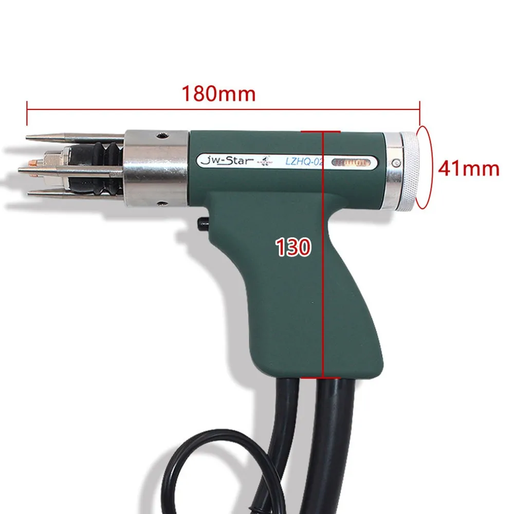 Stud Welding Torch Capacitor discharge welding gun With 4M Cable 1PCS - Thumbnail 4