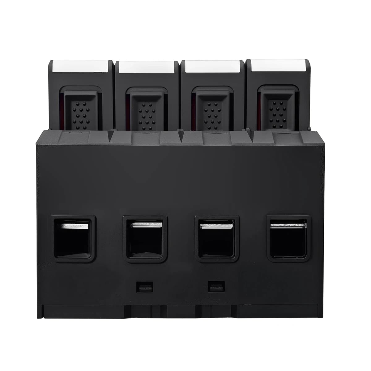 DIN Rail Surge Protector | 4P 20-50kA AC SPD | Type 1 & 2 Combined Protection - Thumbnail 5