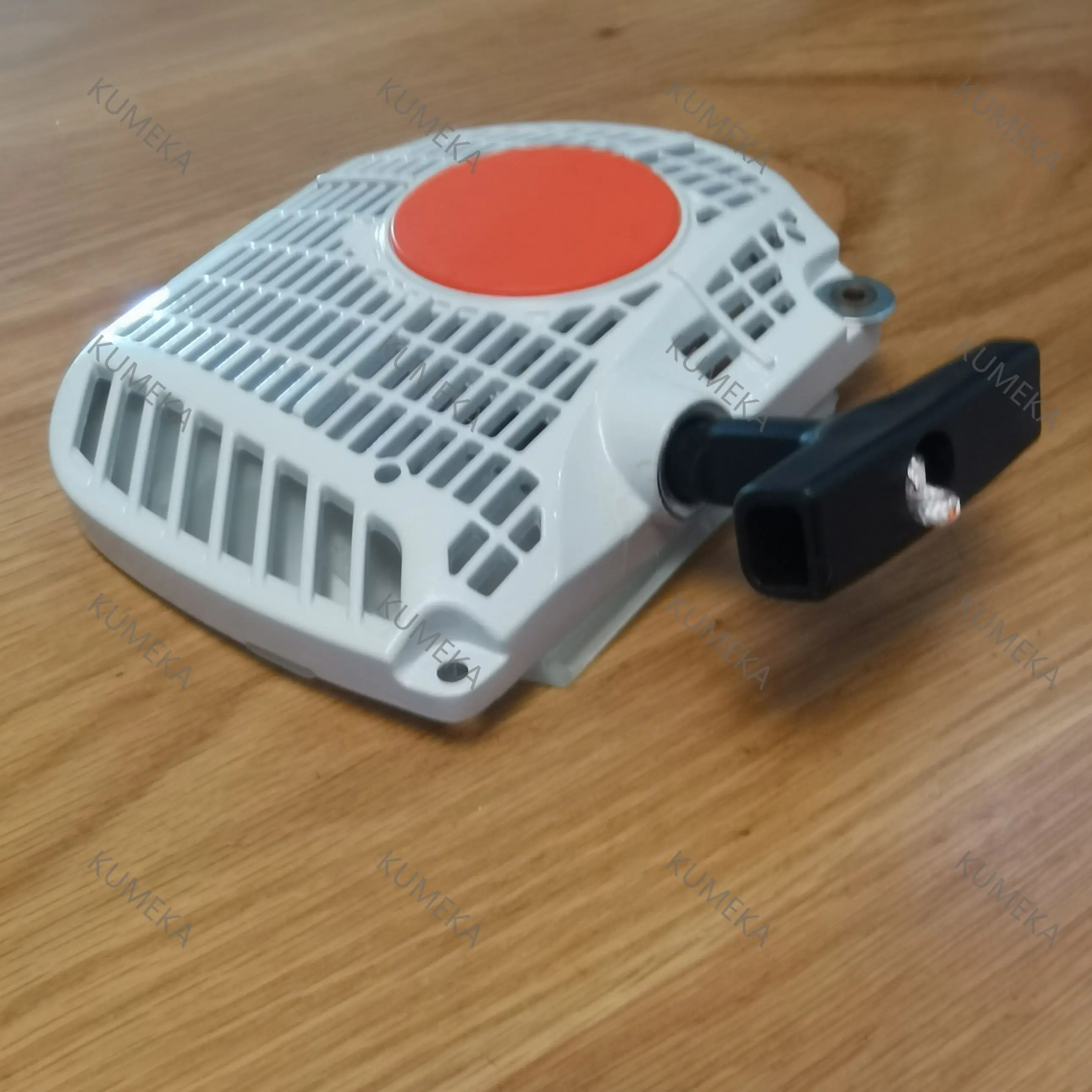 Chainsaw Recoil Starter | Compatible with Stihl MS381 & MS382 Models | Durable Replacement Part - Thumbnail 3
