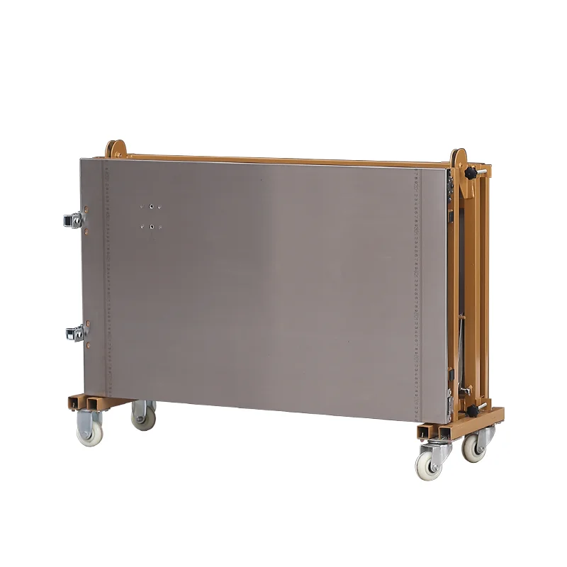 Folding Push Table for Table Saws | Precision Woodworking & Dust-Free Cutting System - Thumbnail 3