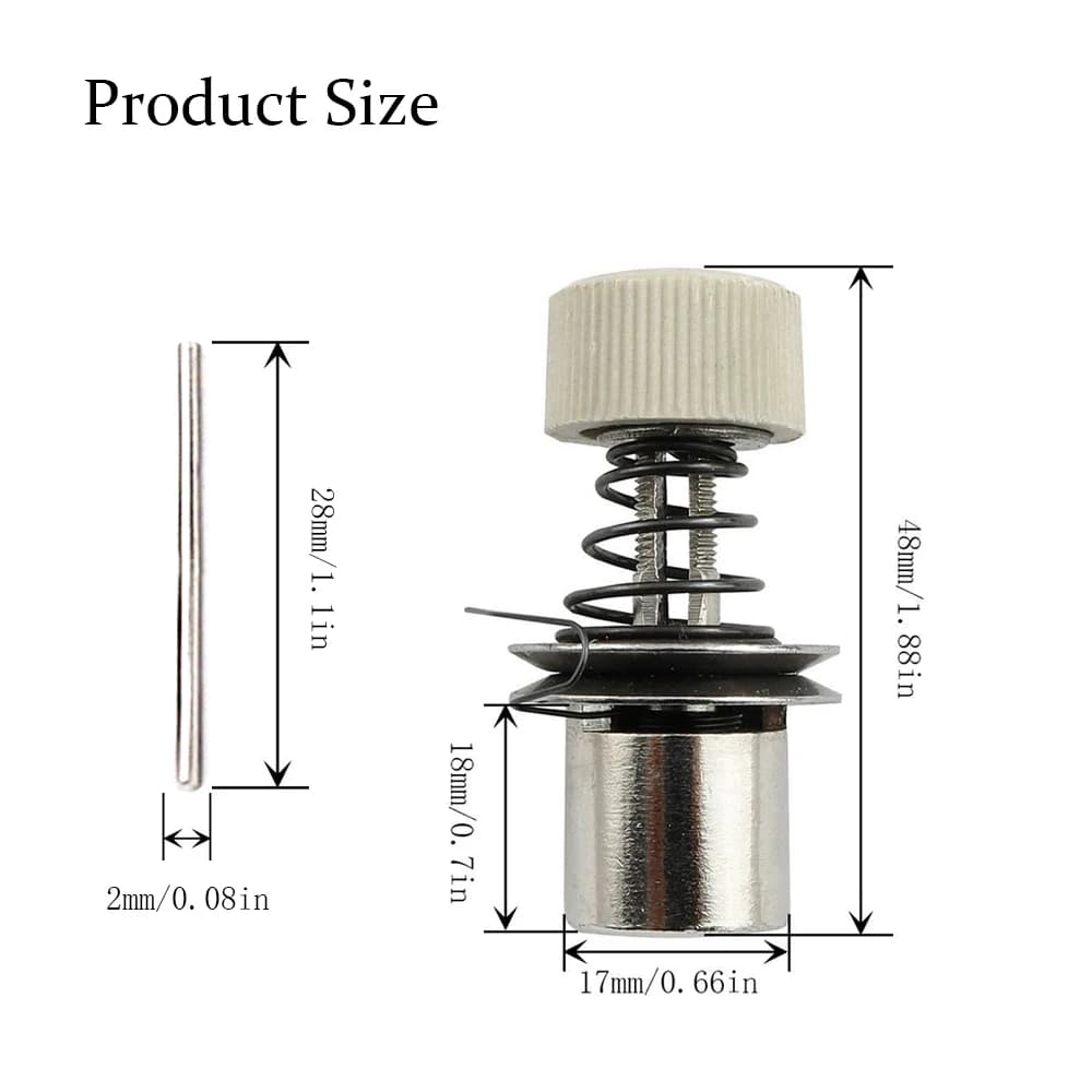 Thread Tension Assembly | For JUKI DDL-5550 & 8500 Series | Precision Sewing Machine Parts - Thumbnail 5