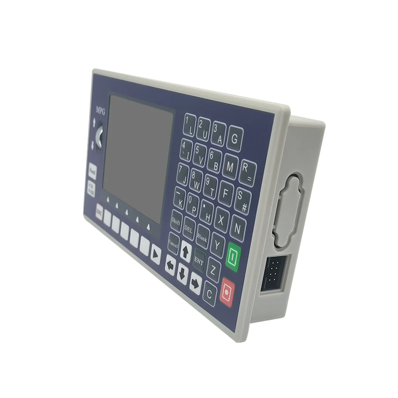 CNC Motion Controller | 4-Axis USB G-Code System | MPG Handwheel & Servo/Stepper Control - Thumbnail 5