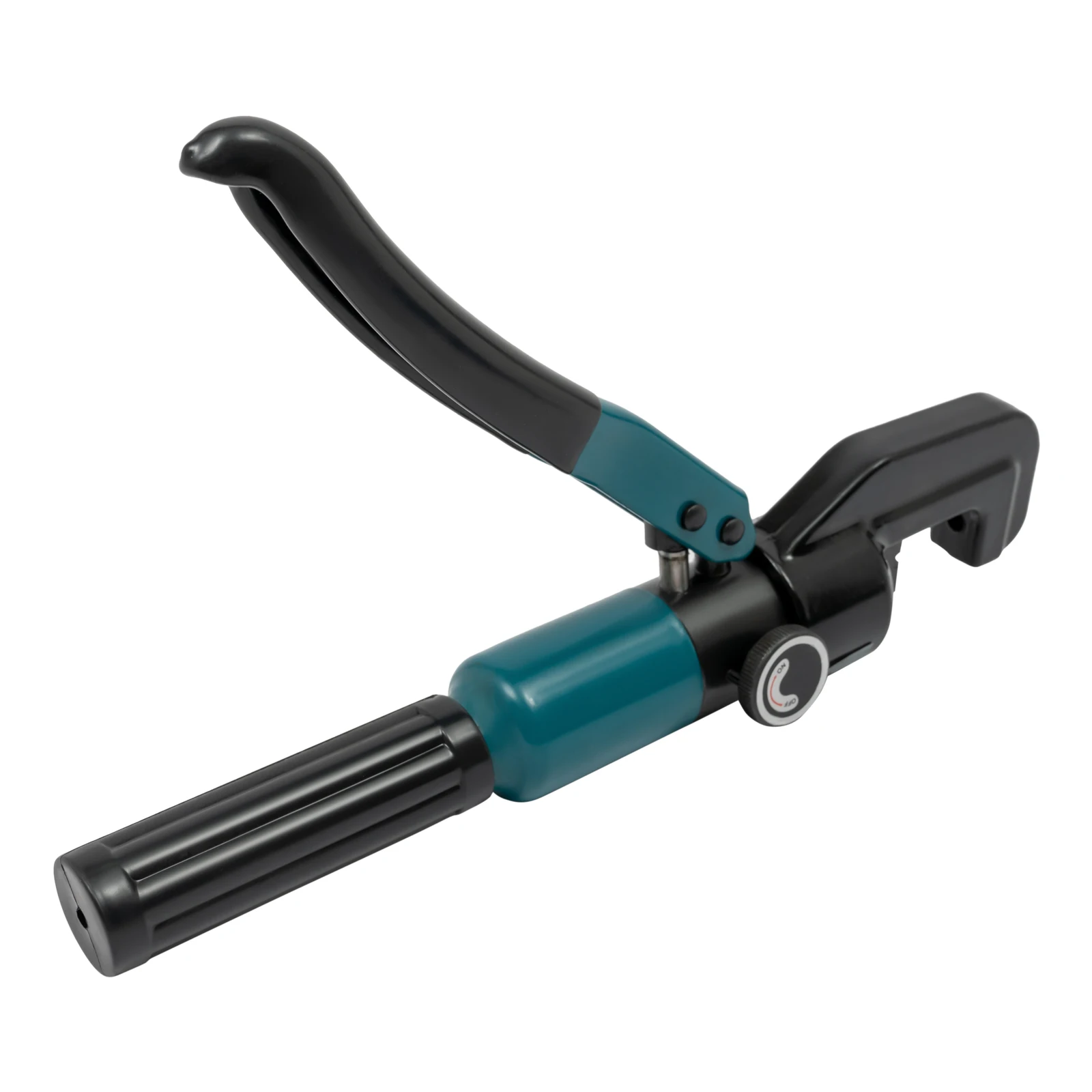 8-Ton Hydraulic Crimping Tool | 4-70mm² Wire Range | Heavy-Duty Copper & Aluminum Terminal Kit - Thumbnail 4