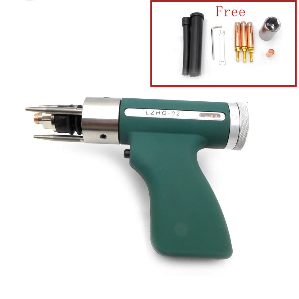 CD Stud Welding Gun | Heavy-Duty Torch Head for Metal Fabrication - Thumbnail 2