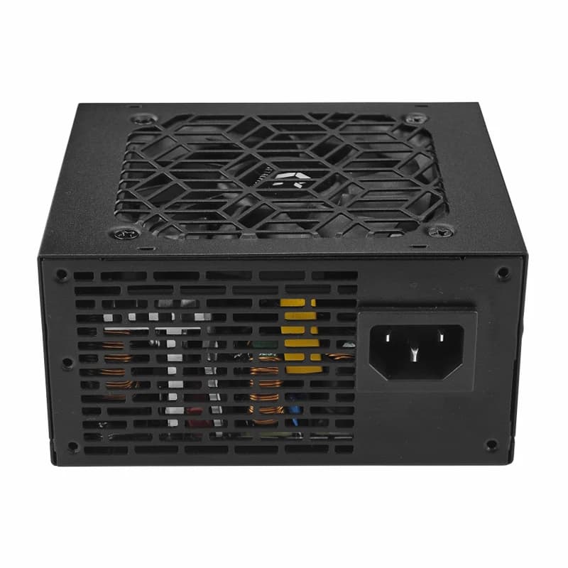 500W SFX Power Supply | 80 Plus Bronze | Fully Modular for Mini-ITX PC Builds