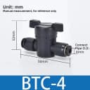 BTC-4 Black