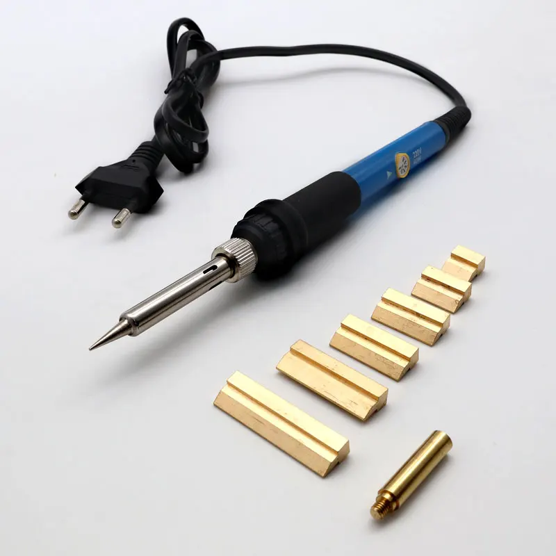 Soldering Iron Kit | Rapid-Heat T-Scraper & Spatula Tips | 1401-1406 Series - Thumbnail 4
