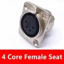 4Pin Female
