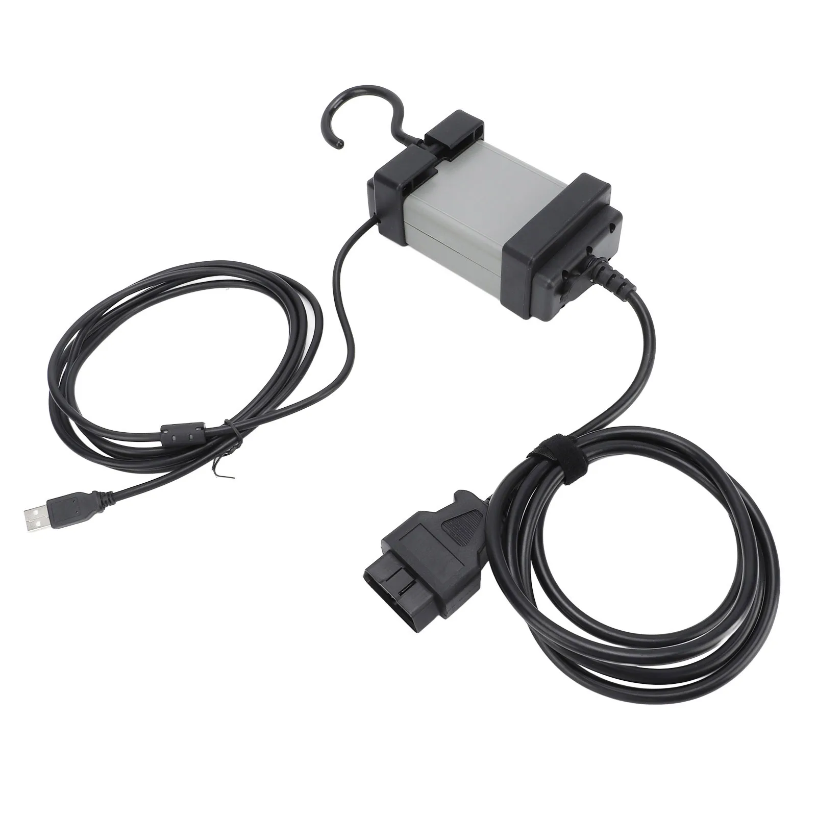 DICE 2014D Diagnostic Scanner | Multilingual OBD2 Tool | CARB Cable Included - Thumbnail 6