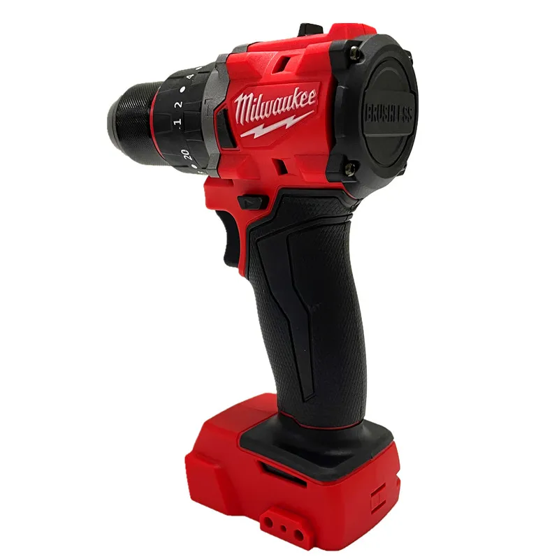 Milwaukee M18 Brushless Impact Driver | 20+3 Torque Settings | Professional Cordless Power Tool - Thumbnail 5