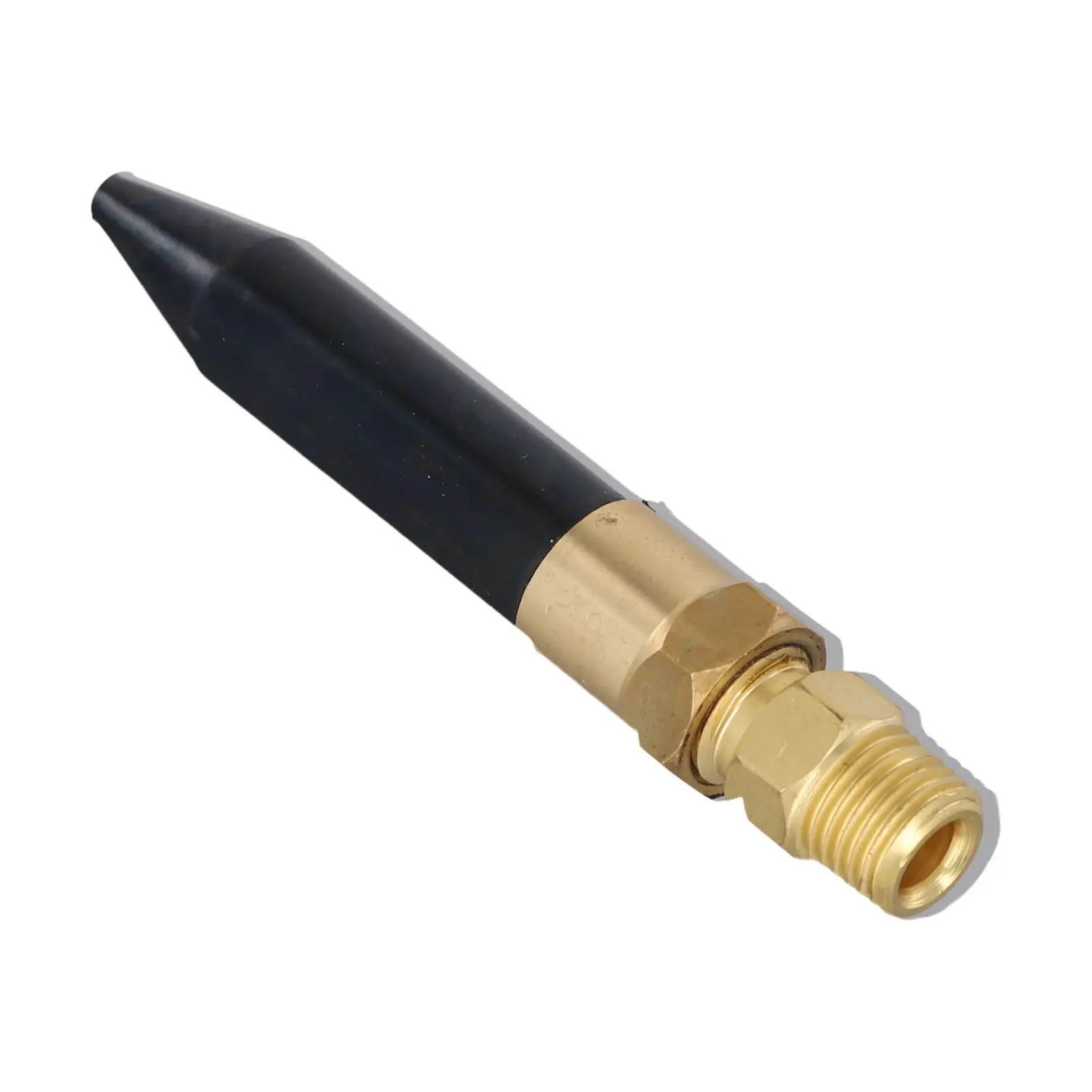 Balloon Inflator Nozzle | 1/4 NPT Tilt Valve Regulator | Durable Replacement Accessory - Thumbnail 7