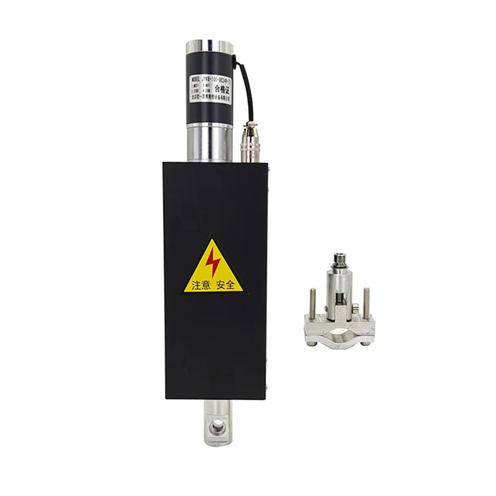 Plasma Cutter THC | Torch Height Controller | JYKB-100-DC24V-T3 - Thumbnail 5
