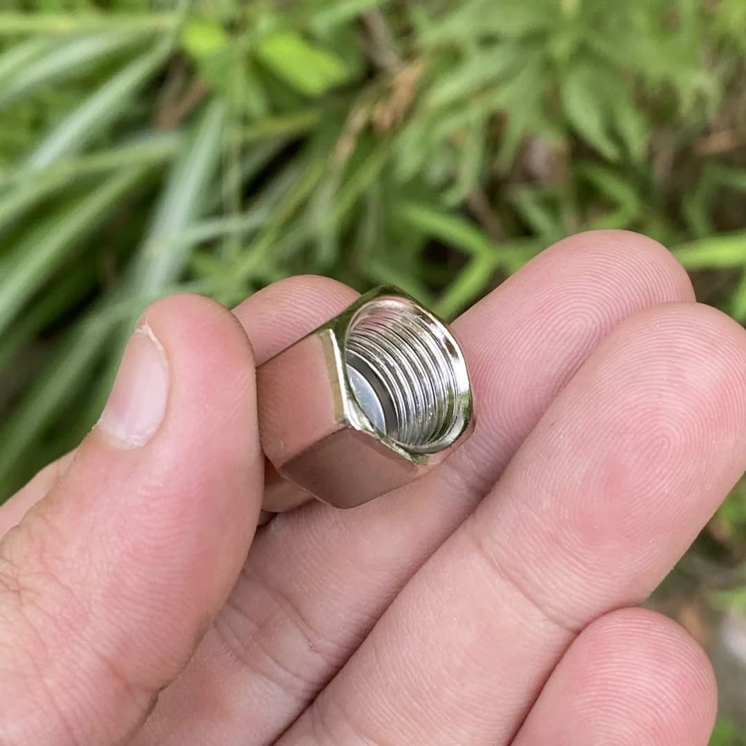 Pneumatic Quick-Connect Fittings | 5-Pack PF20 G1/4 BSPP | High-Flow Air Compressor Couplers - Thumbnail 5