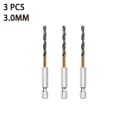 3pcs 3.0mm