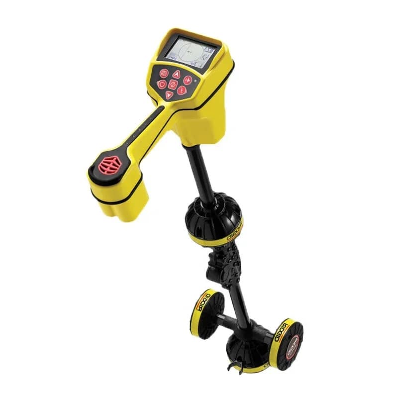 SR-20 Cable Path Detector | 220V Professional Set | 1.8KG with 1-Year Warranty - Thumbnail 2