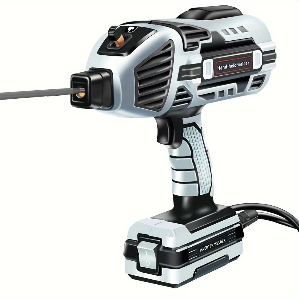 Inverter Welder | Portable Handheld Design for Versatile Metal Fabrication - Thumbnail 2