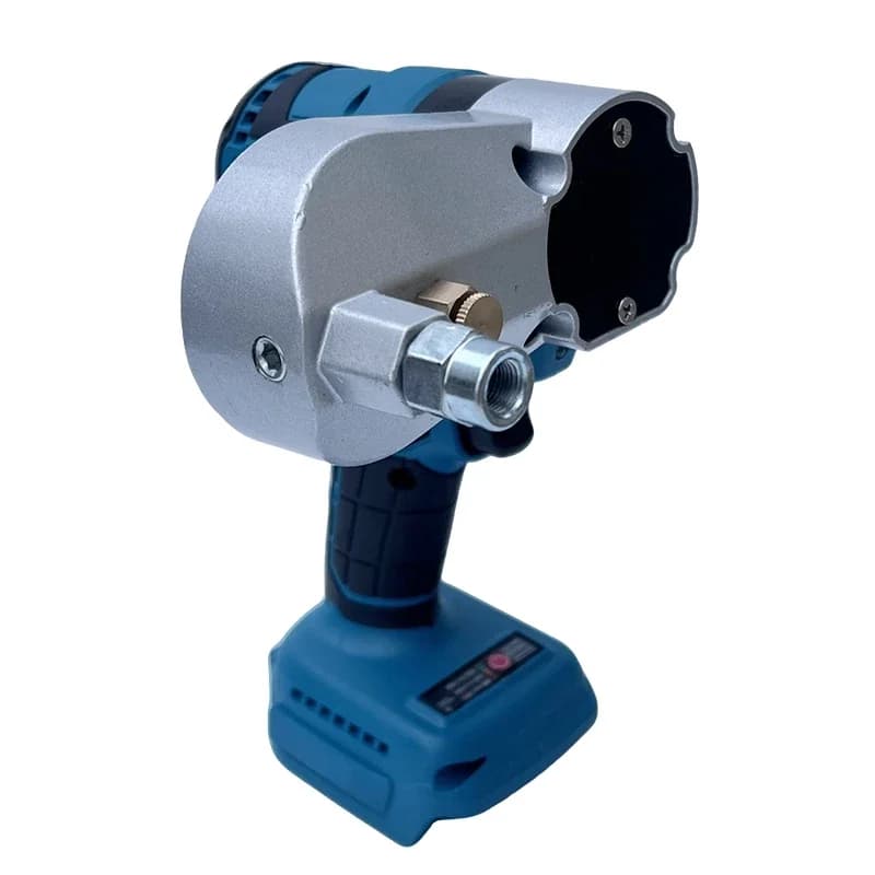 Makita 18V Brushless Grease Gun | High-Pressure Cordless Lubricator for Heavy-Duty Equipment