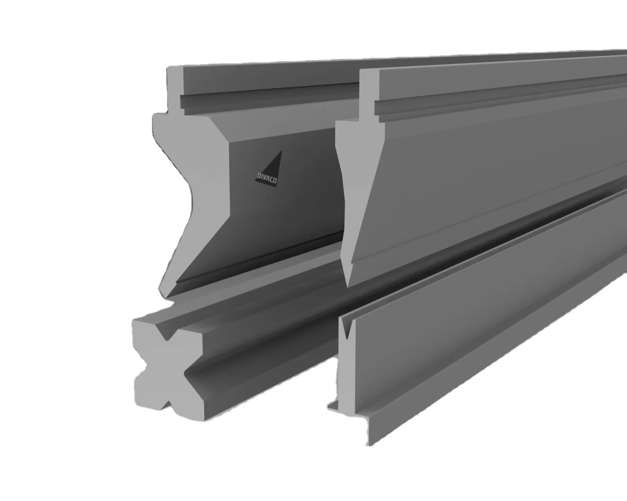 Press Brake Tooling | High-Precision Bending Die Set for Sheet Metal Fabrication - Thumbnail 6