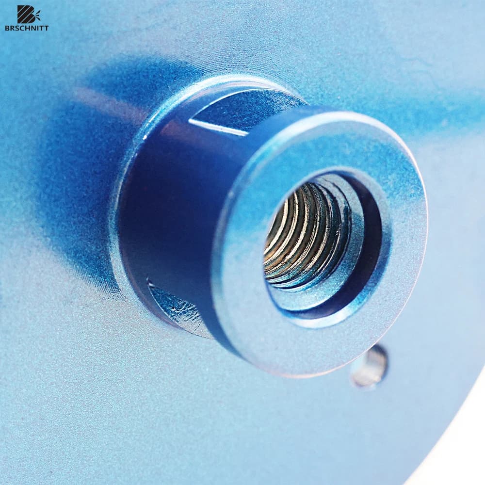 Diamond Core Drill Bit | 100-150mm Hole Saw for Porcelain Tile & Granite - Thumbnail 3
