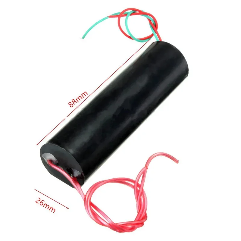 High-Voltage Boost Module | DC 3.7-6V to 1000KV | Precision Ignition Coil & Power Transformer - Thumbnail 4
