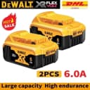 Battery 6AH X2