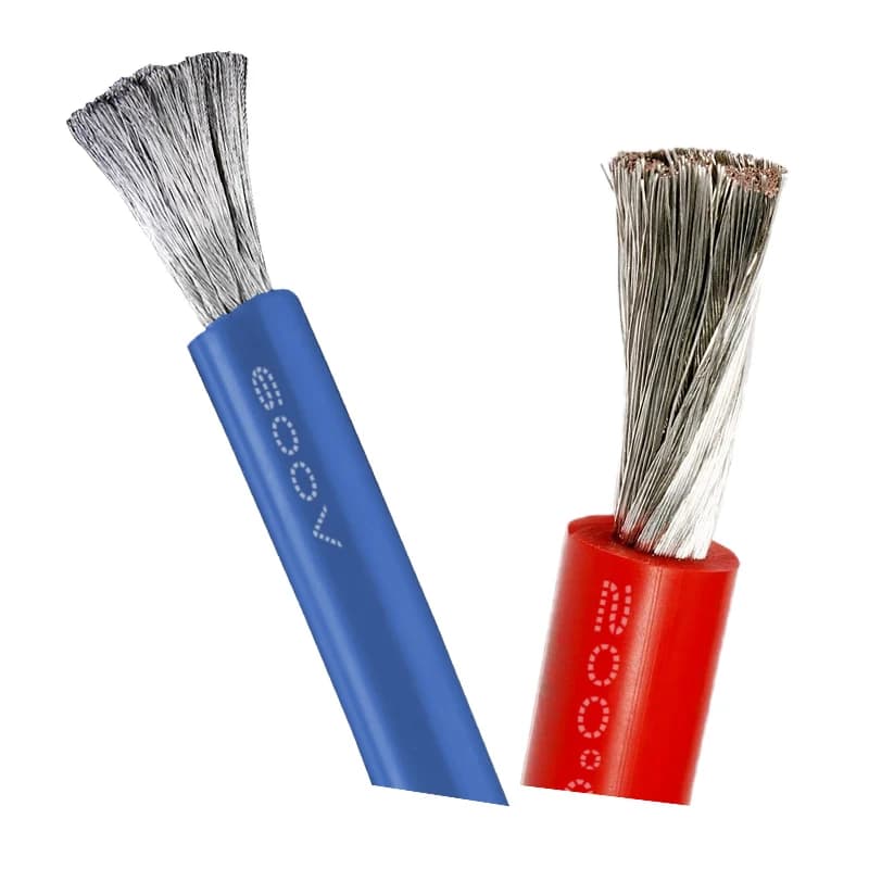 Professional-Grade Silicone Tinned Copper Wire | 16-30 AWG Stranded Cable | 5 Colors for DIY & Electronics - Thumbnail 3